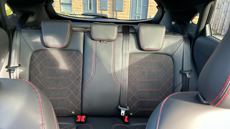 Ford Puma 1.0 EcoBoost Hybrid mHEV ST-Line X 5dr DCT Petrol Hatchback